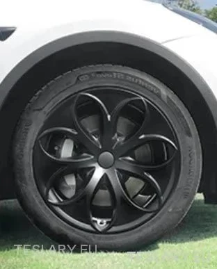 Tesla Model Y 19 "naslovnice kotač u Sport Sport Sport