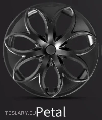 Tesla Model Y 19 "naslovnice kotač u Sport Sport Sport