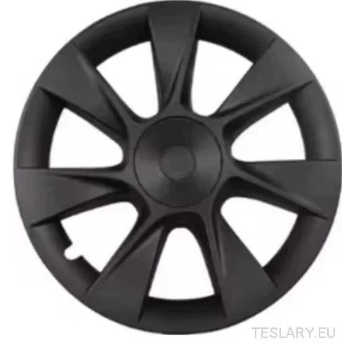 Tesla Model Y 19 "naslovnice kotač u stilu indukcijske performanse