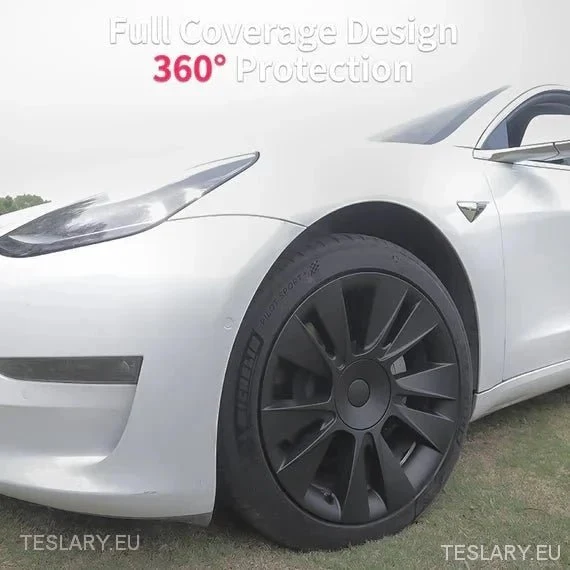 Tesla Model 3 18 "naslovnice kotač u stilu nož