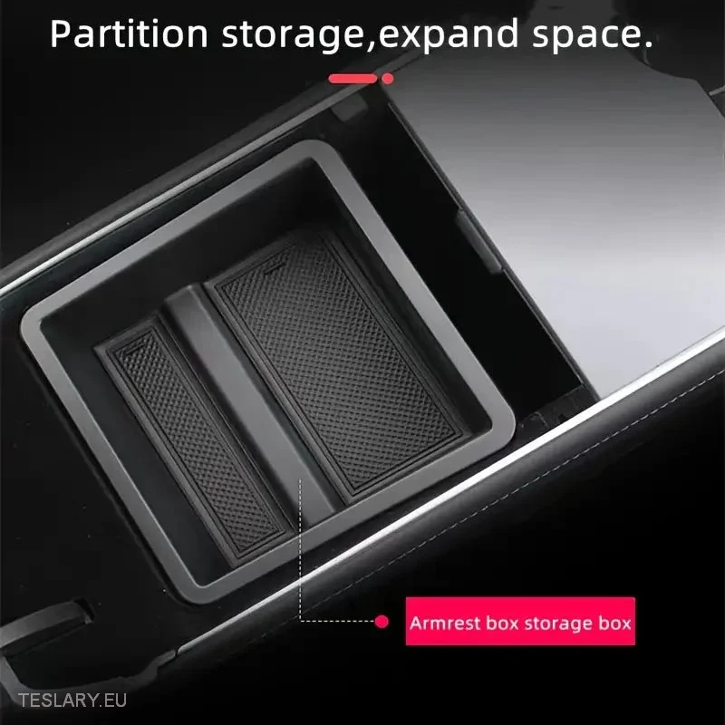 Tesla Model 3 / Y Organizator ladice za središnje konzole