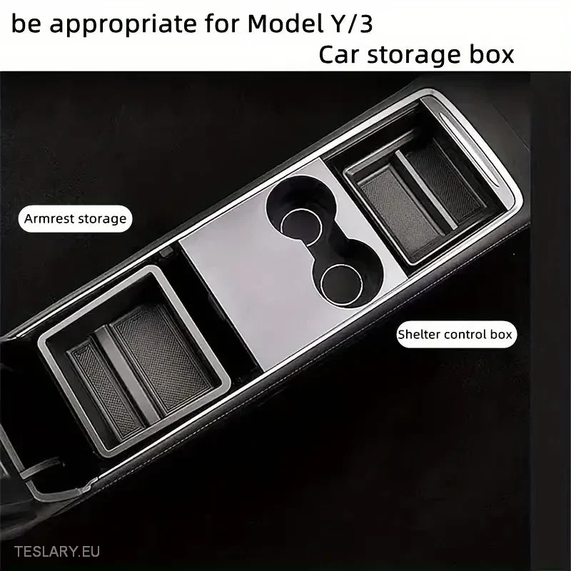 Tesla Model 3 / Y Organizator ladice za središnje konzole