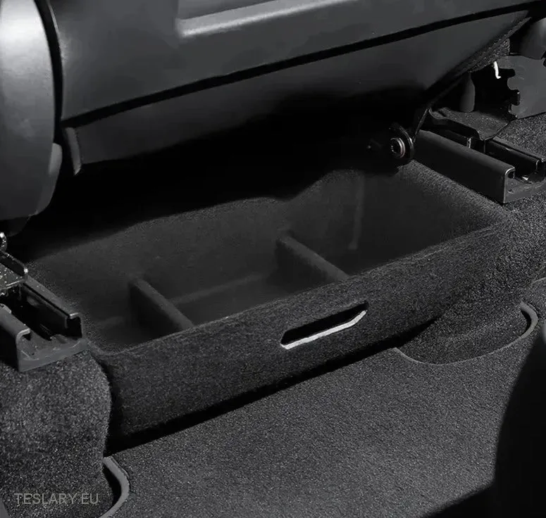 Tesla Model Y Organizatori ladica za ladice za prednje i stražnje sjedala