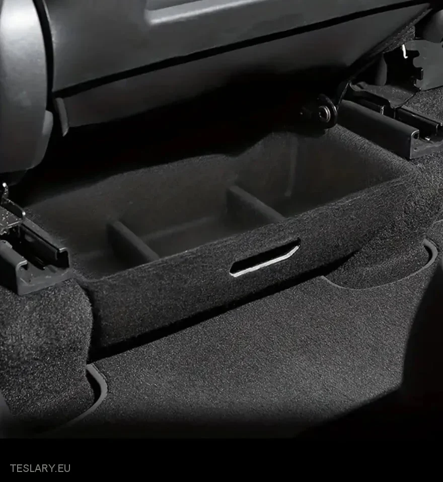 Tesla Model Y Organizatori ladica za ladice za prednje i stražnje sjedala