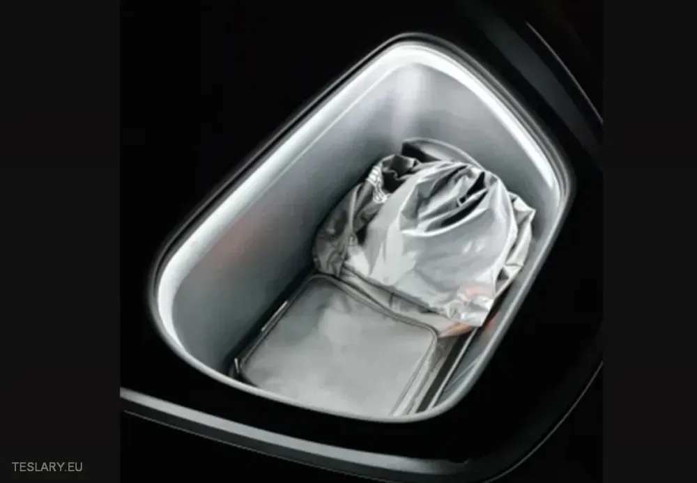 Tesla Model 3 / Y prednji frunk LED svijetlo bijelo svjetlo