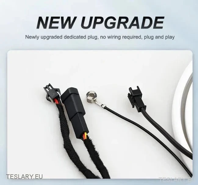 Tesla Model 3 / Y prednji frunk LED svijetlo bijelo svjetlo