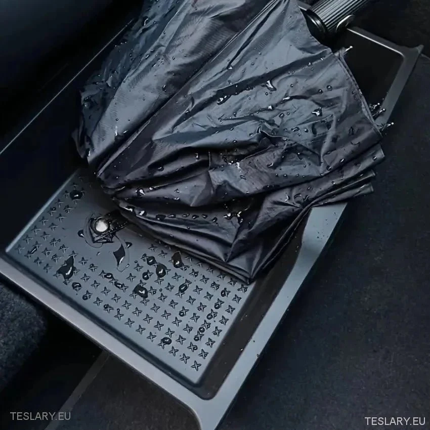Tesla Model Y prednji i stražnji TPU Organizatori ladice za sjedalo
