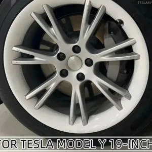 Tesla Model Y 19 "PREGLED PREGOVORA GEMINI (Srebrno)