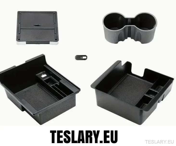 Tesla Model 3 / Y pribor 5 komada Organizator paket