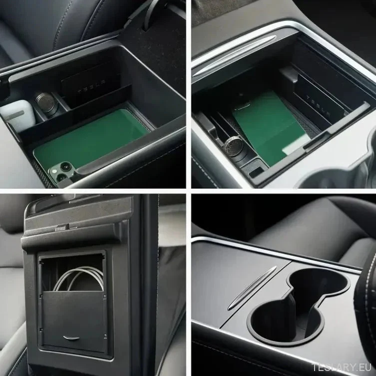 Tesla Model 3 / Y pribor 5 komada Organizator paket