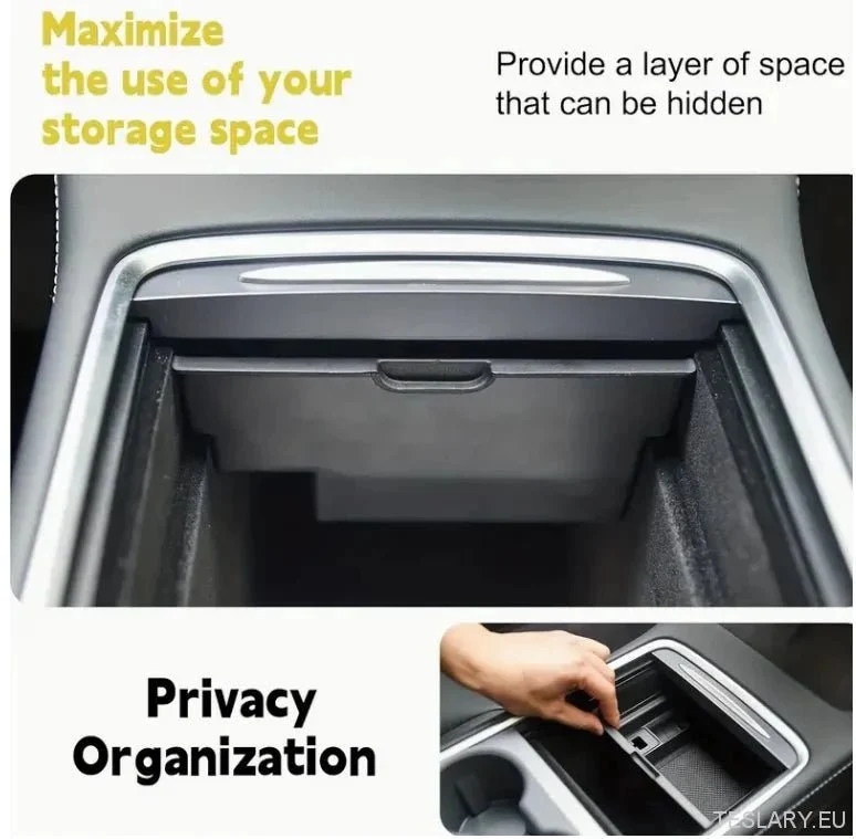 Tesla Model 3 / Y pribor 5 komada Organizator paket