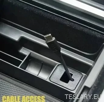 Tesla Model 3 / Y pribor 5 komada Organizator paket