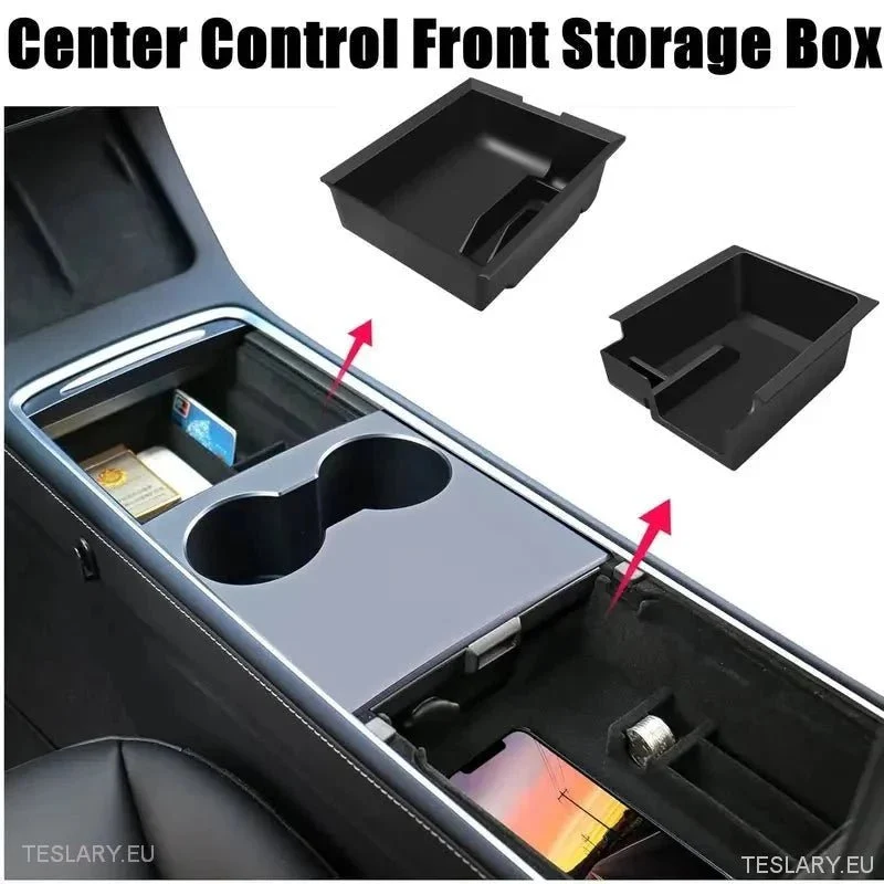 Tesla Model 3 / Y pribor 6 komada Organizator Paket 6-1 komplet