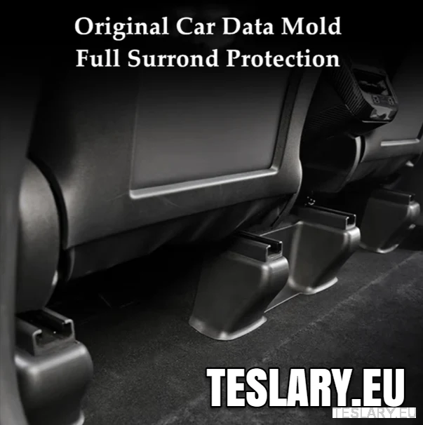 Tesla Model Y puni 9 -komadić set za zaštitu željezničke željeznice
