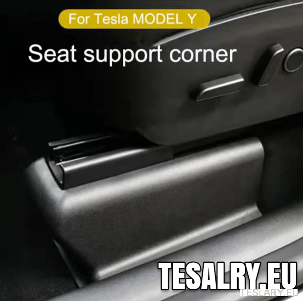 Tesla Model Y puni 9 -komadić set za zaštitu željezničke željeznice
