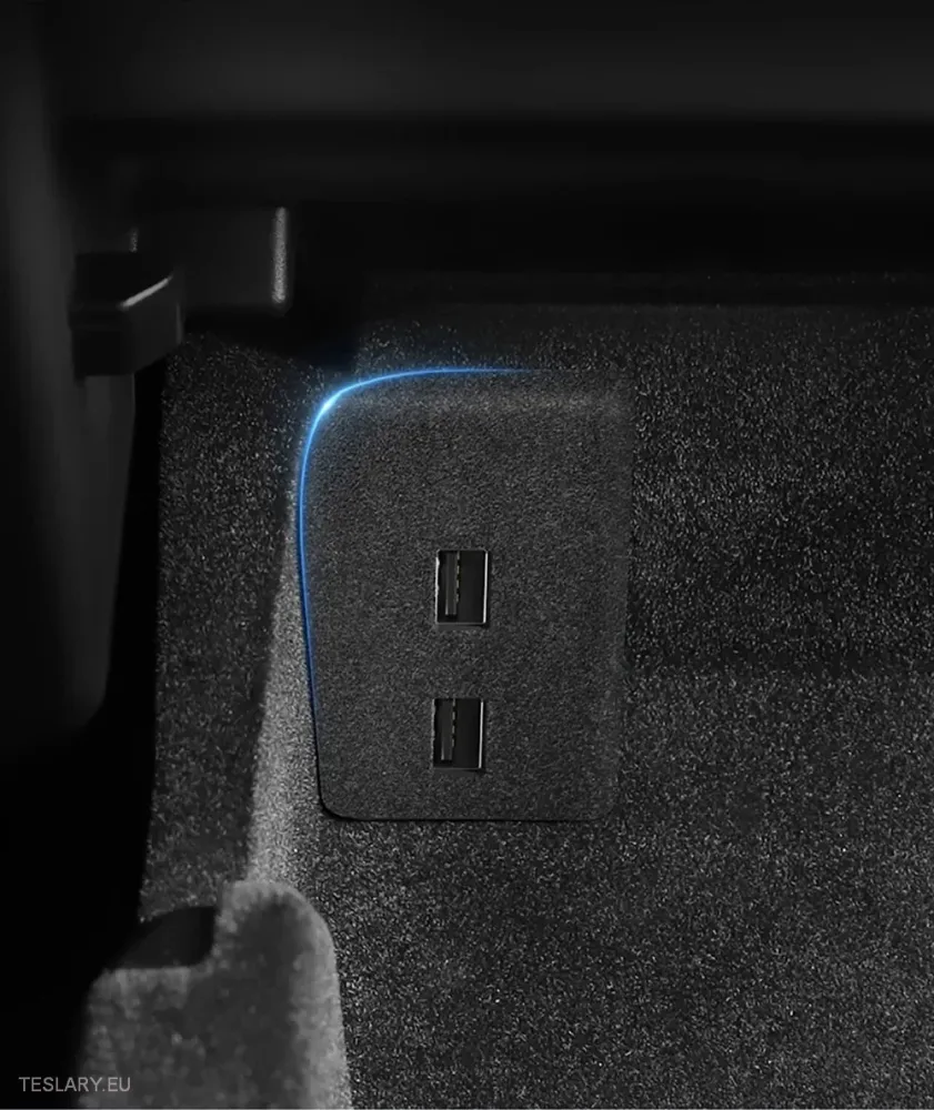 Tesla Model 3 / Y rukavica s rukavicama (samo lijevi pogon)