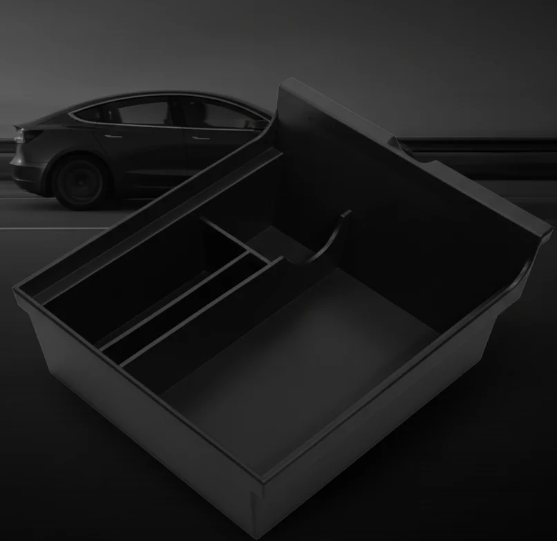 Tesla Model 3 / Y središnja konzola prednji organizator ladica