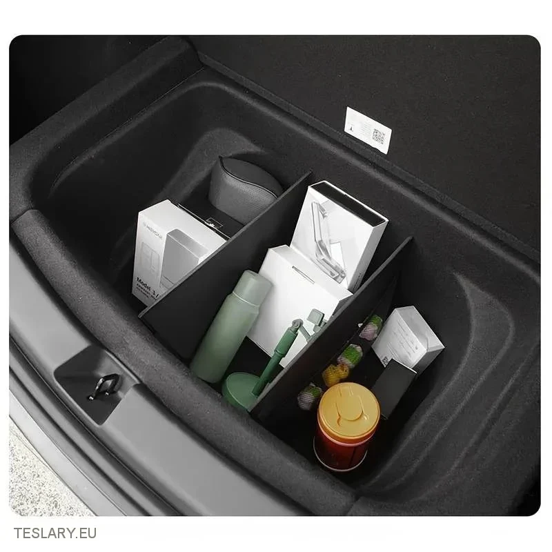 Tesla Model Y Trunk Organizator (razdjelnici)
