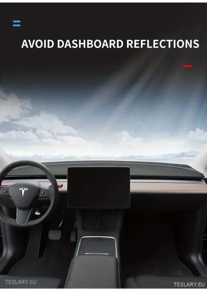 Tesla Model 3/Y Unutrašnjost pokrova