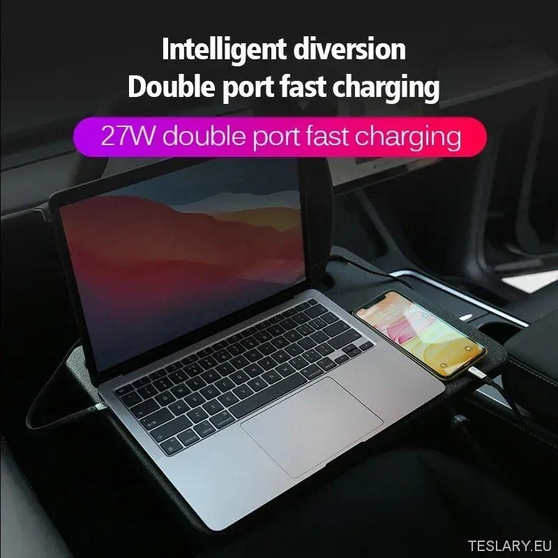 Tesla Model 3/Y USB Hub & Charger Dock