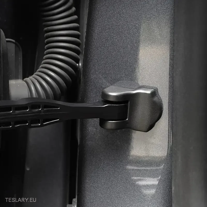 Tesla Model Y vrata Zaštitne poklopce za zaključavanje vrata plastika