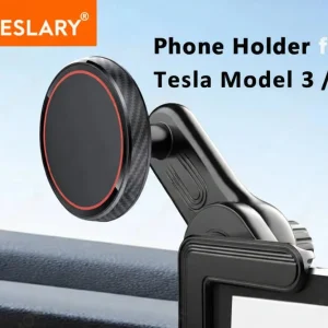 Tesla Model S X Y 3 zaslon Telefon montira 360 stupnjeva