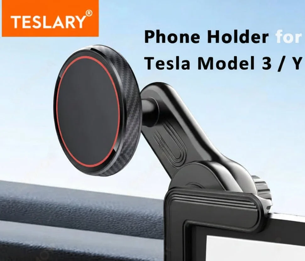 Tesla Model S X Y 3 zaslon Telefon montira 360 stupnjeva