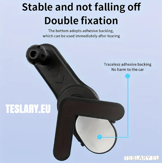 Tesla Model S X Y 3 zaslon Telefon montira 360 stupnjeva