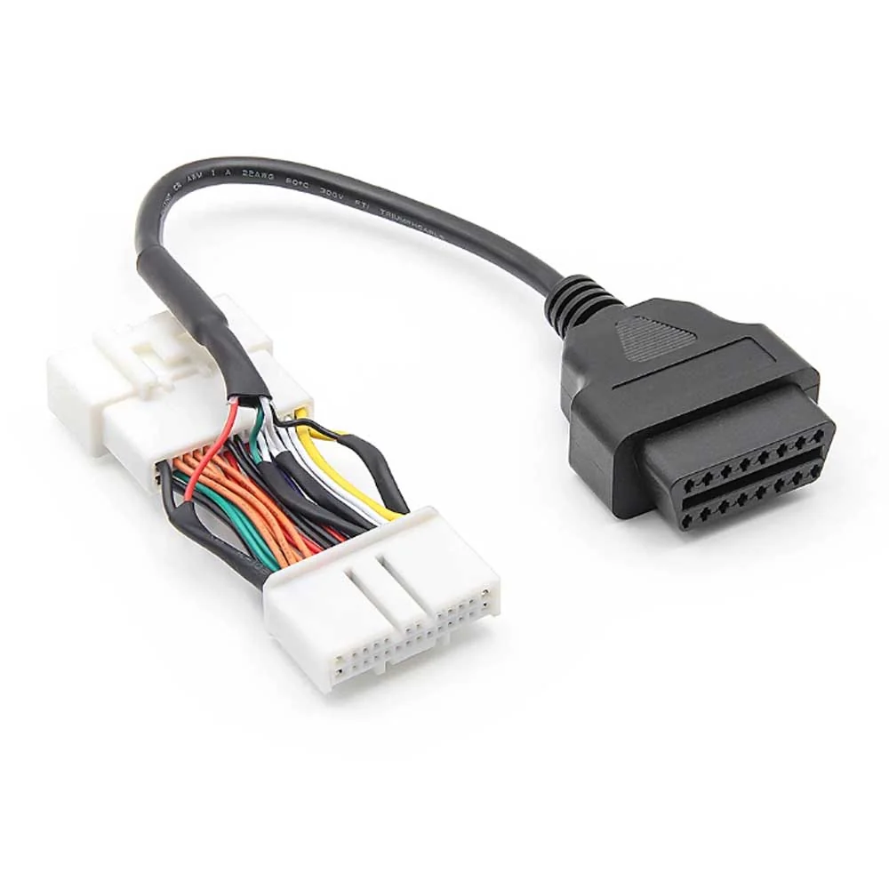 Tesla OBD2 pretvarački kabel