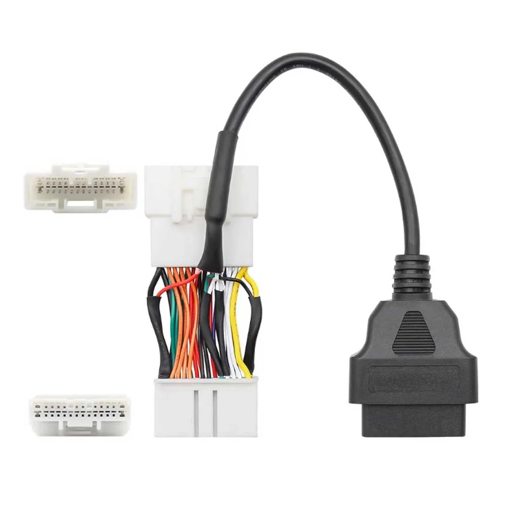 Tesla OBD2 pretvarački kabel