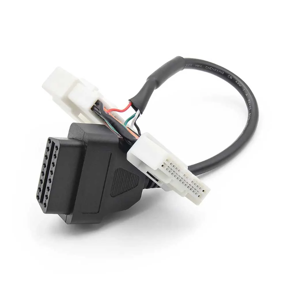 Tesla OBD2 pretvarački kabel