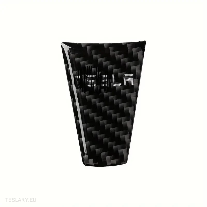 Tesla s/x obloga upravljač od karbonskih vlakana
