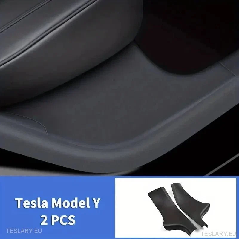Tesla y plastične zaštitne pragove na stražnjim vratima (2 komada)