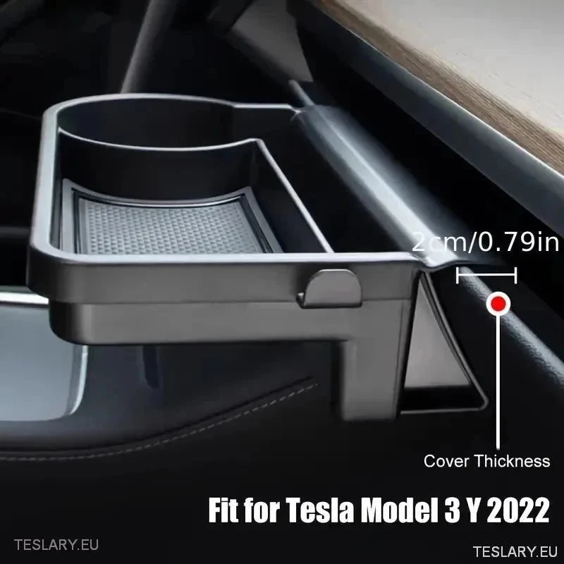 Tesla 3/Y rukavica Organizator vanjskog pohrane