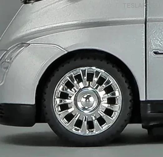 Tesla Semi prikolica Kolekcionari kamiona 1:24 Neslužbena verzija