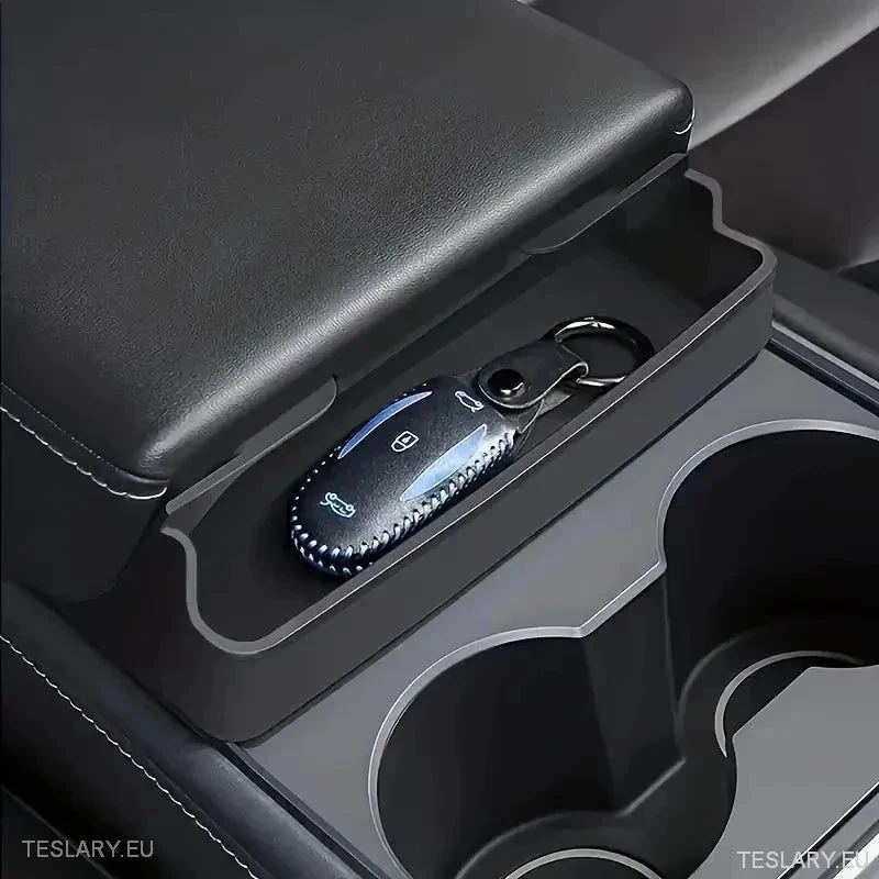 Tesla 3 / Y Skladištenje središnje konzole za naočale i više