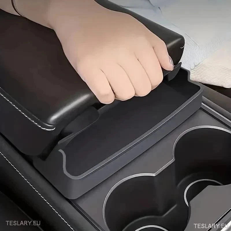 Tesla 3 / Y Skladištenje središnje konzole za naočale i više