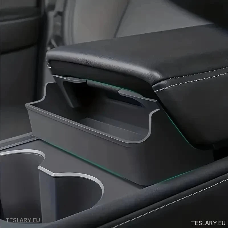 Tesla 3 / Y Skladištenje središnje konzole za naočale i više