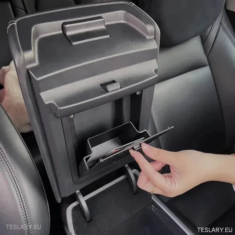 Tesla 3/y Skriveni skladištenje ruke