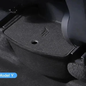 Tesla y stražnja konzola za skladištenje (stil puhanja)