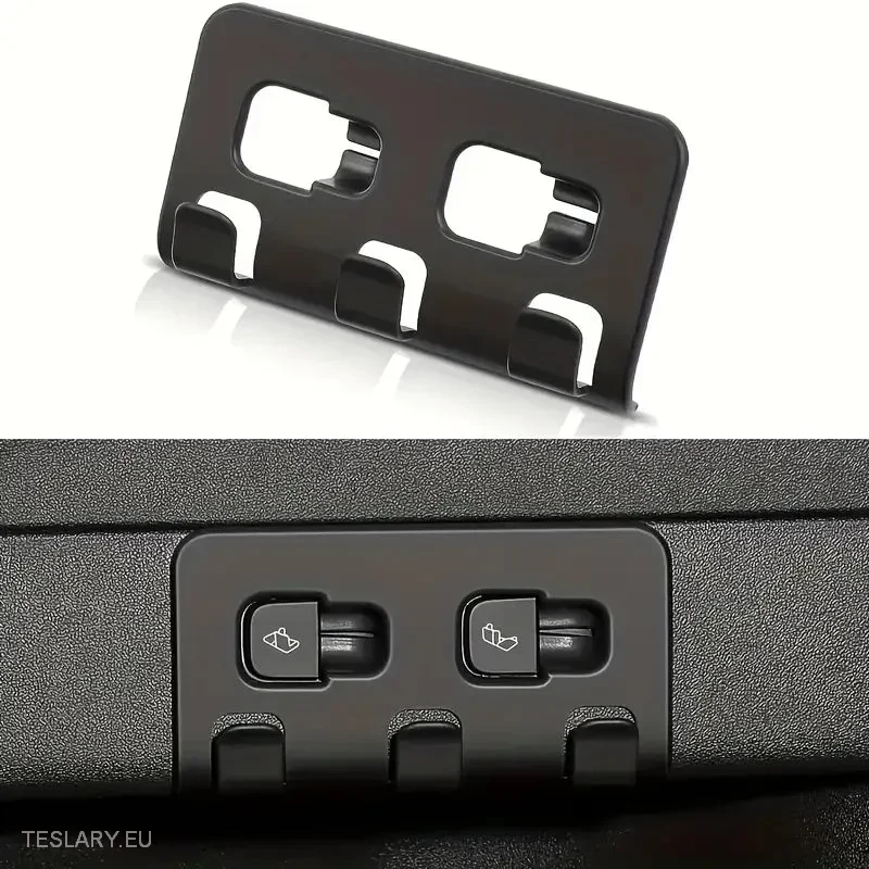 Tesla y Trunk Mount Hanger / Kuka organizator