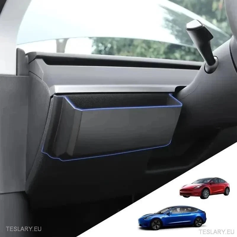 Tesla 3/Y vozač na strani crtice za pohranu