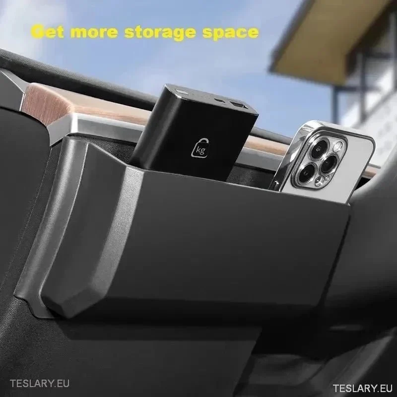 Tesla 3/Y vozač na strani crtice za pohranu