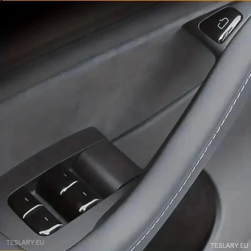 Tesla 3 / Y Windows Switch zaštitni poklopci gumba