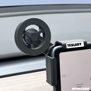 Tesla zaslon montira držč telefona 15W Magnet Magsafe bežični punjač Tesla Model 3 / Model 3+ Highland / Model Y / Model Y...