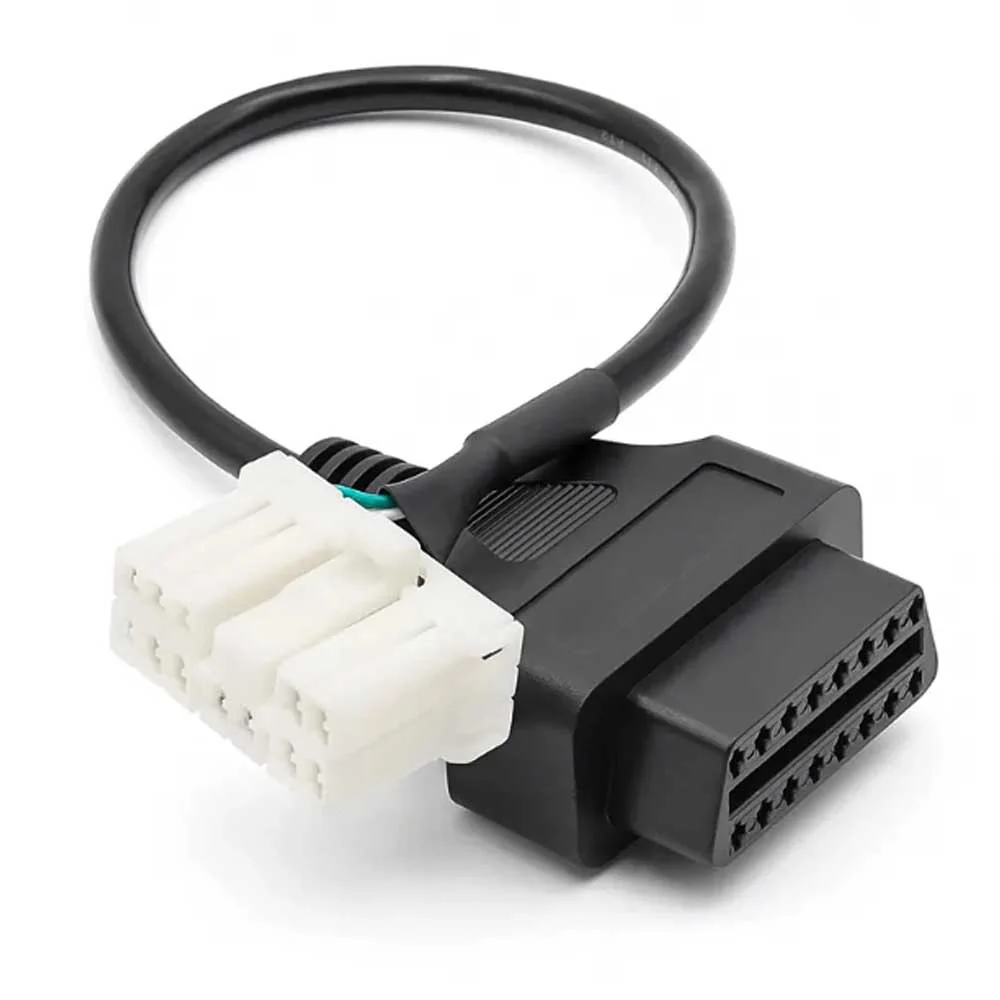 Teslin 26-pinski OBD2 pretvarački kabel