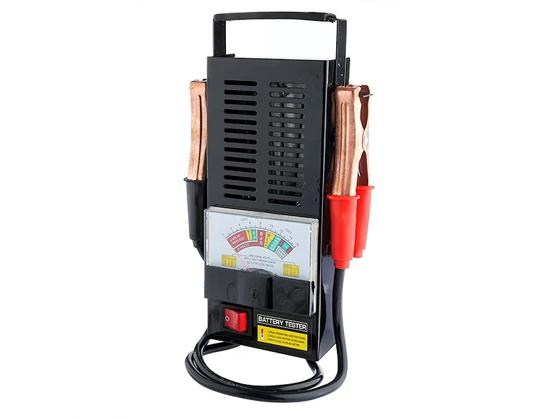 Tester akumulatora 6-12V, analogni