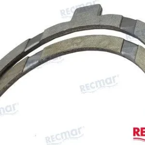 Thrust bearing STD Yanmar 3JH 4JH replaces 129150-02931