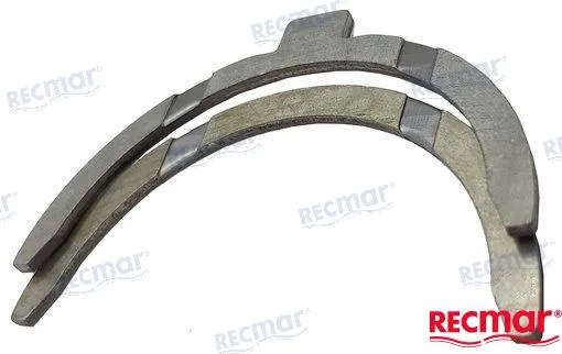 Thrust bearing STD Yanmar 3JH 4JH replaces 129150-02931