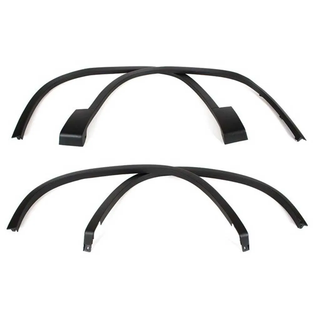 VW Tiguan lajsne za blatobran (set od 4) 2007.–2016.